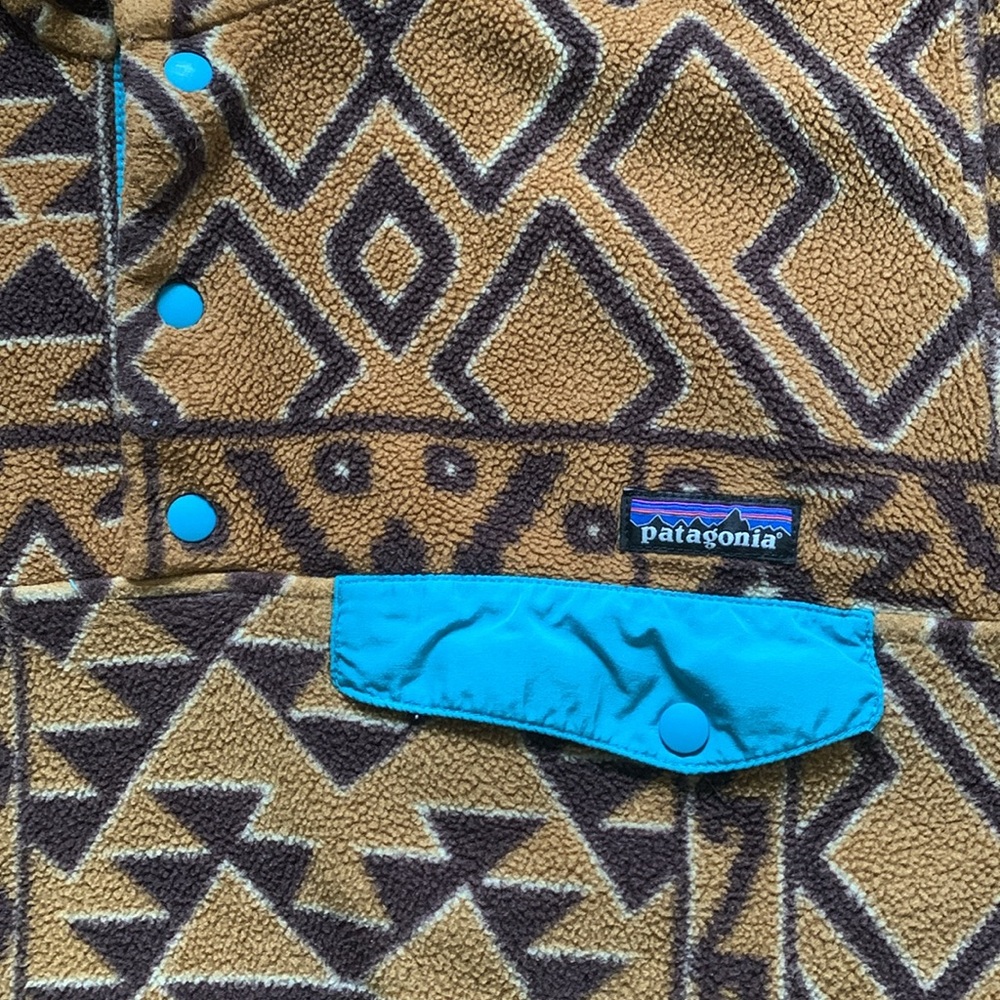 Patagonia Synchilla Snap-T Fleece - Picture 8 of 8